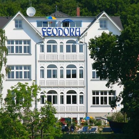 Apartment Feodora 萨斯尼茨 外观 照片