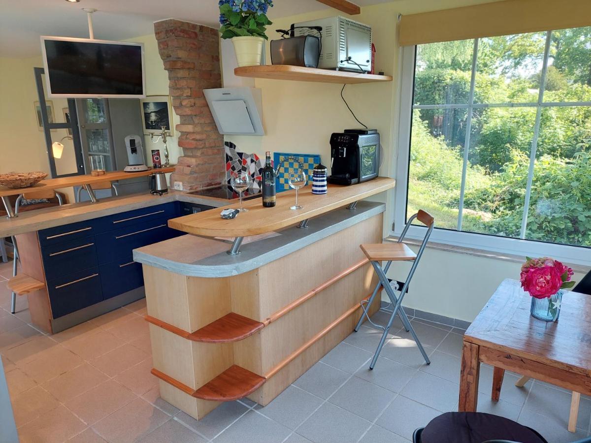 Apartment Feodora 萨斯尼茨 外观 照片