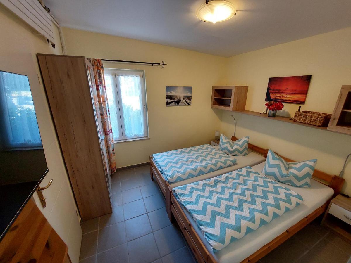Apartment Feodora 萨斯尼茨 外观 照片