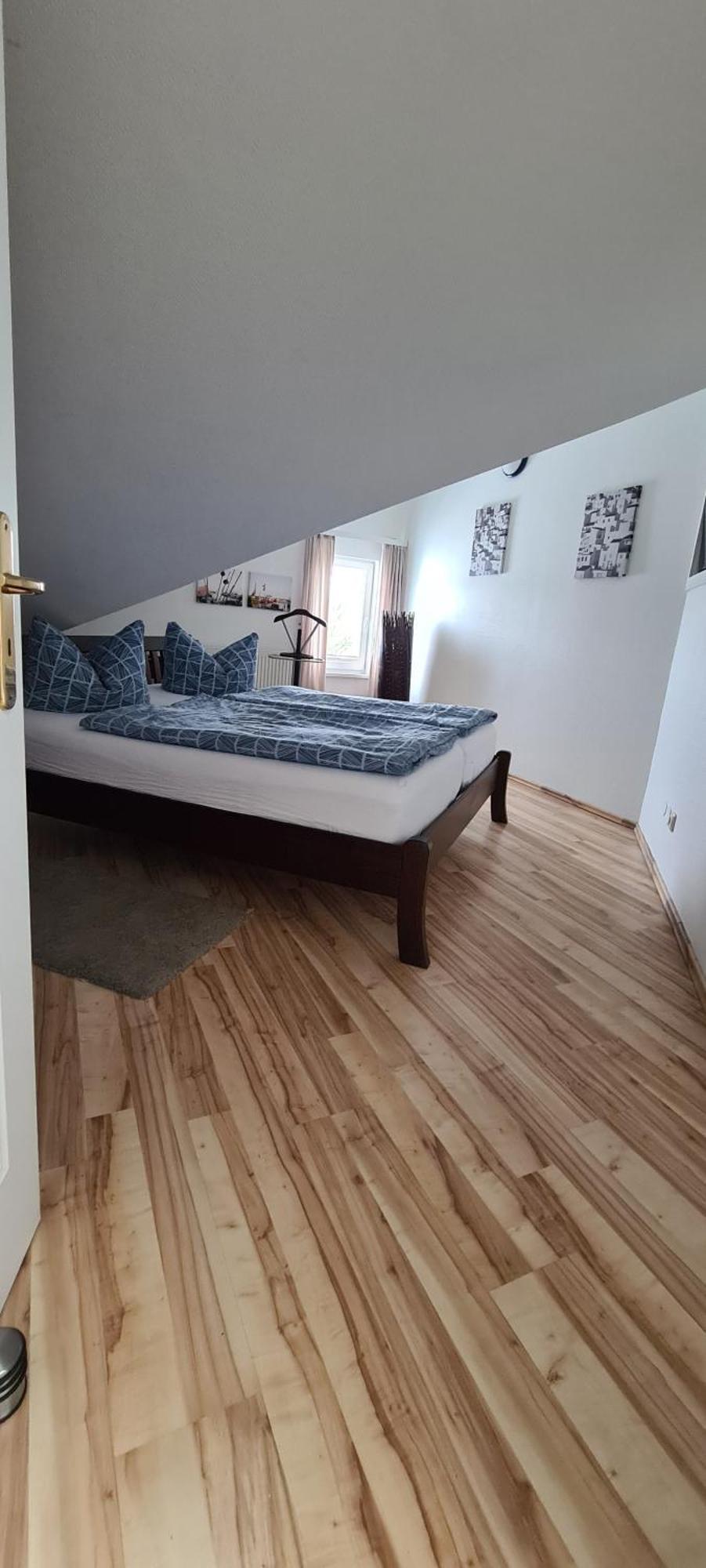 Apartment Feodora 萨斯尼茨 外观 照片