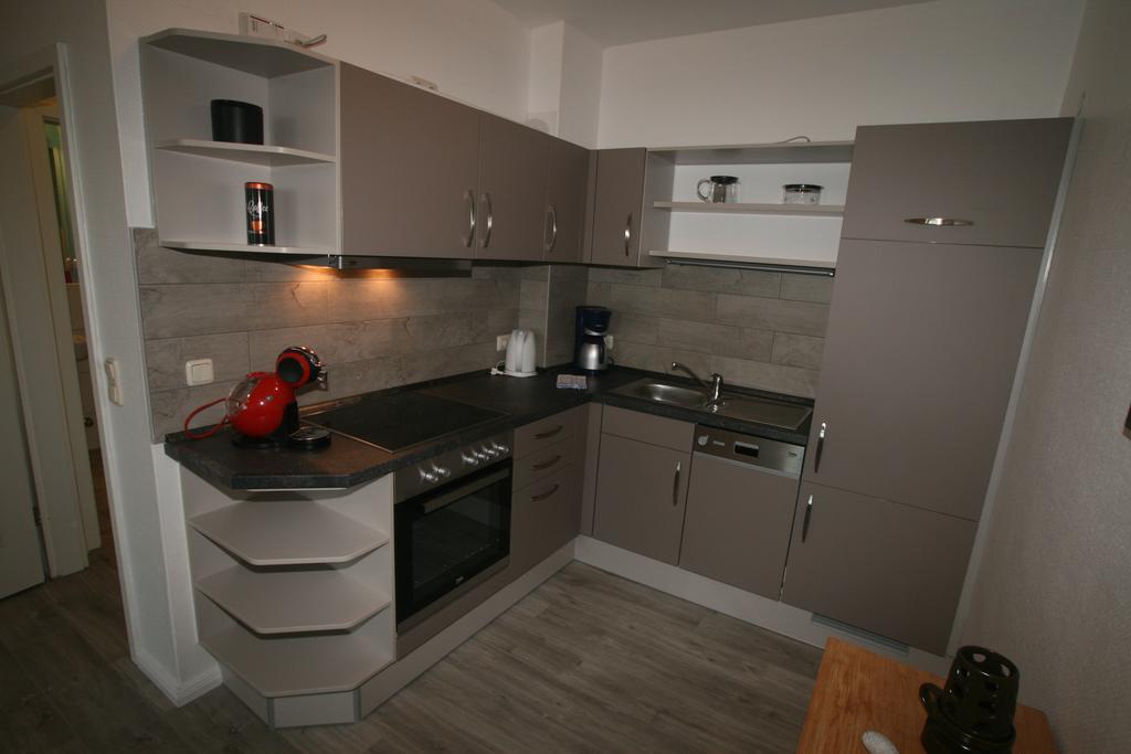 Apartment Feodora 萨斯尼茨 外观 照片