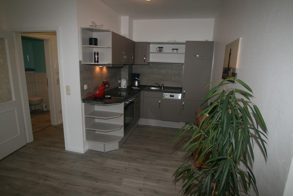 Apartment Feodora 萨斯尼茨 外观 照片